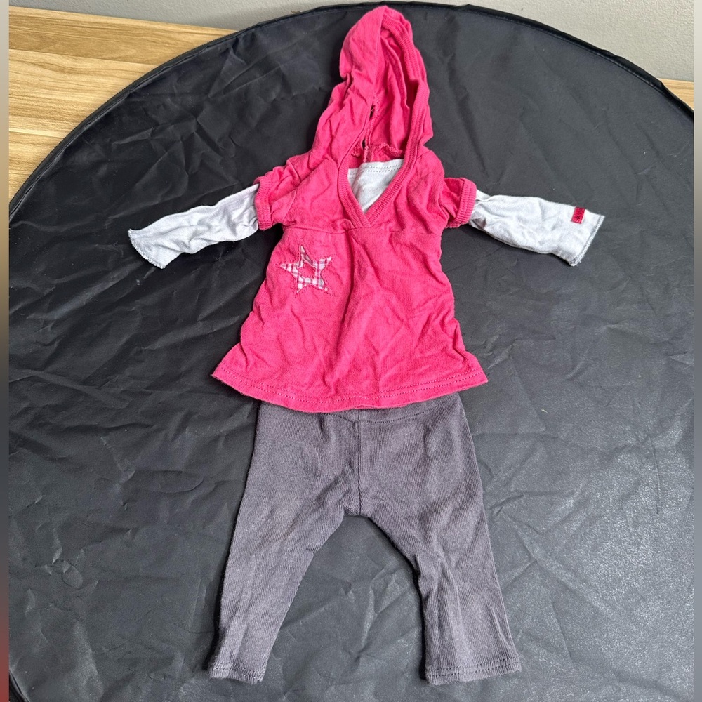 American Girl DOLL Star Hoodie Outfit
TUNIC & LEGGINGS ONLY